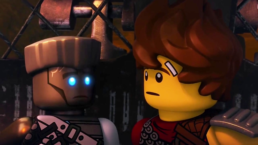 انیمیشن  نینجاگو : استادان اسپینجیتزو - فصل 9 قسمت 4